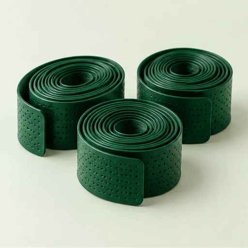 Dry-touch overgrip trio
